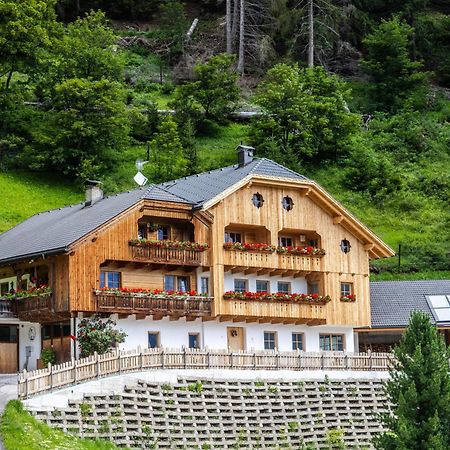 Farm Chalet Jusciara Badia  Exterior photo