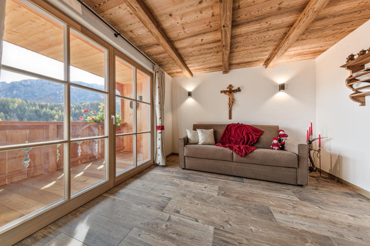 Farm Chalet Jusciara Badia  Exterior photo