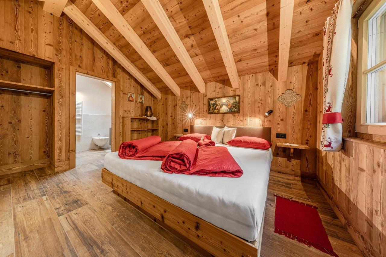 Farm Chalet Jusciara Badia  Exterior photo