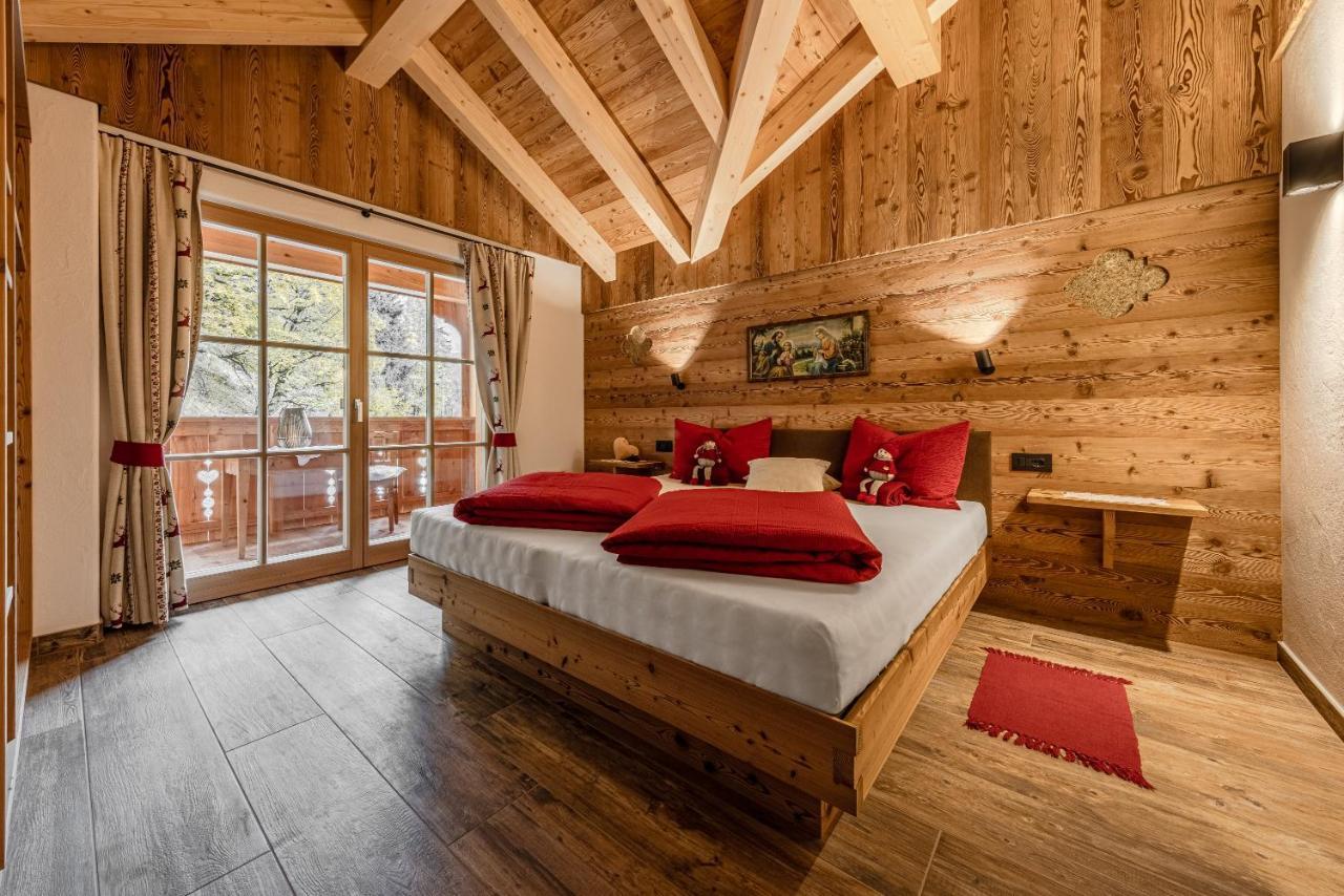 Farm Chalet Jusciara Badia  Exterior photo