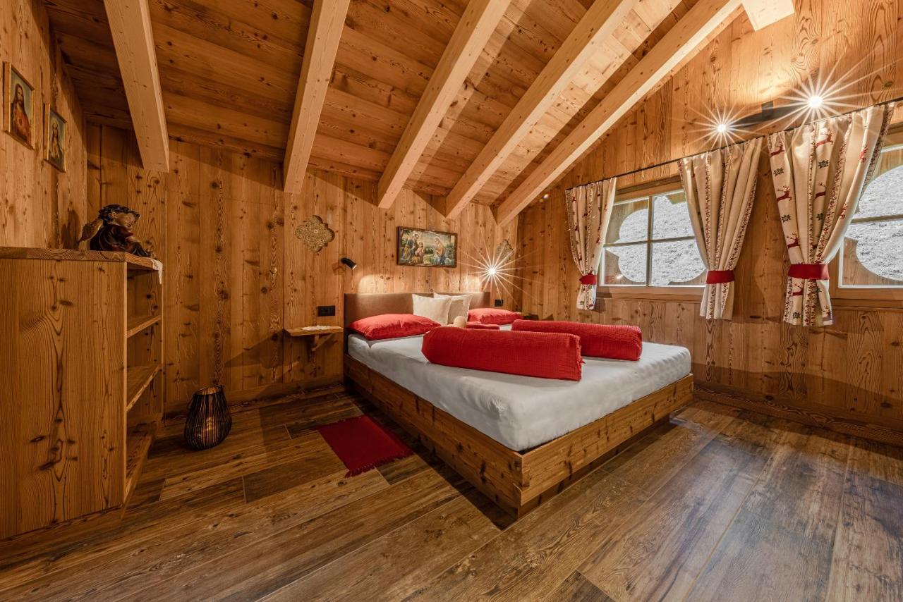Farm Chalet Jusciara Badia  Exterior photo