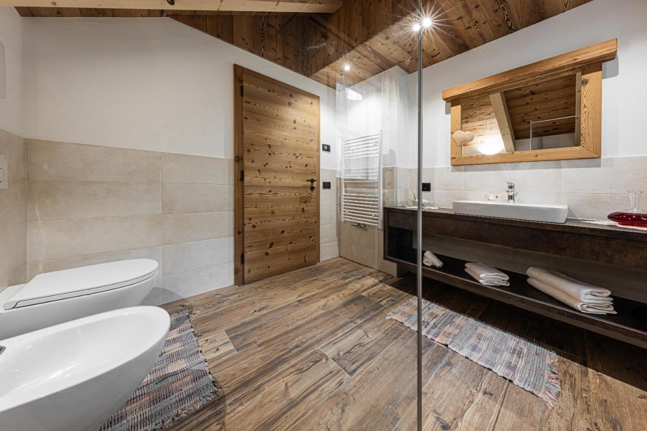 Farm Chalet Jusciara Badia  Exterior photo