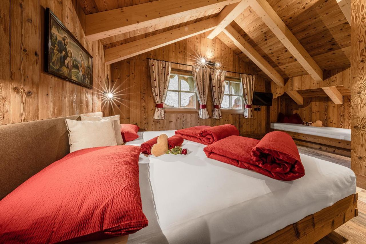 Farm Chalet Jusciara Badia  Exterior photo