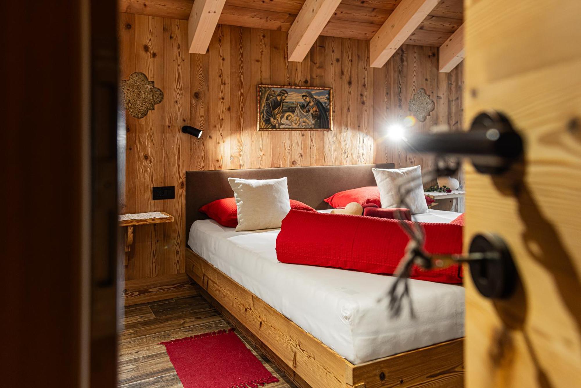 Farm Chalet Jusciara Badia  Exterior photo