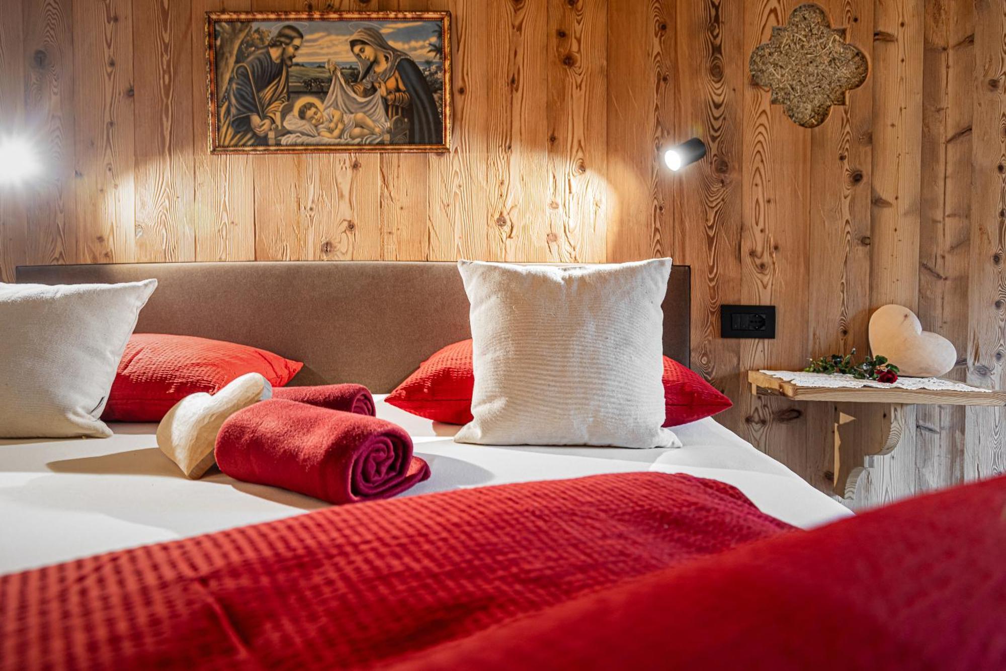 Farm Chalet Jusciara Badia  Exterior photo
