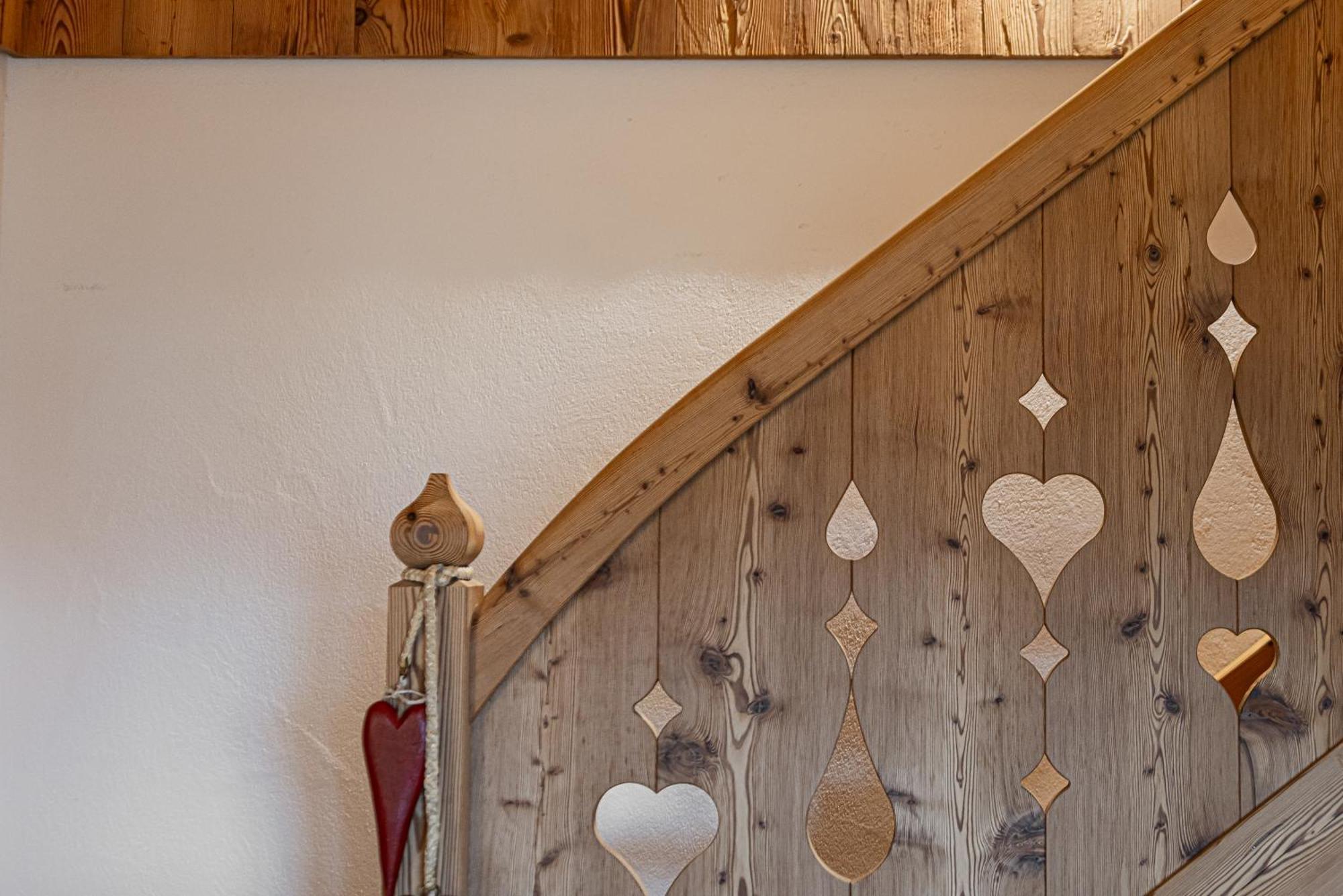 Farm Chalet Jusciara Badia  Exterior photo