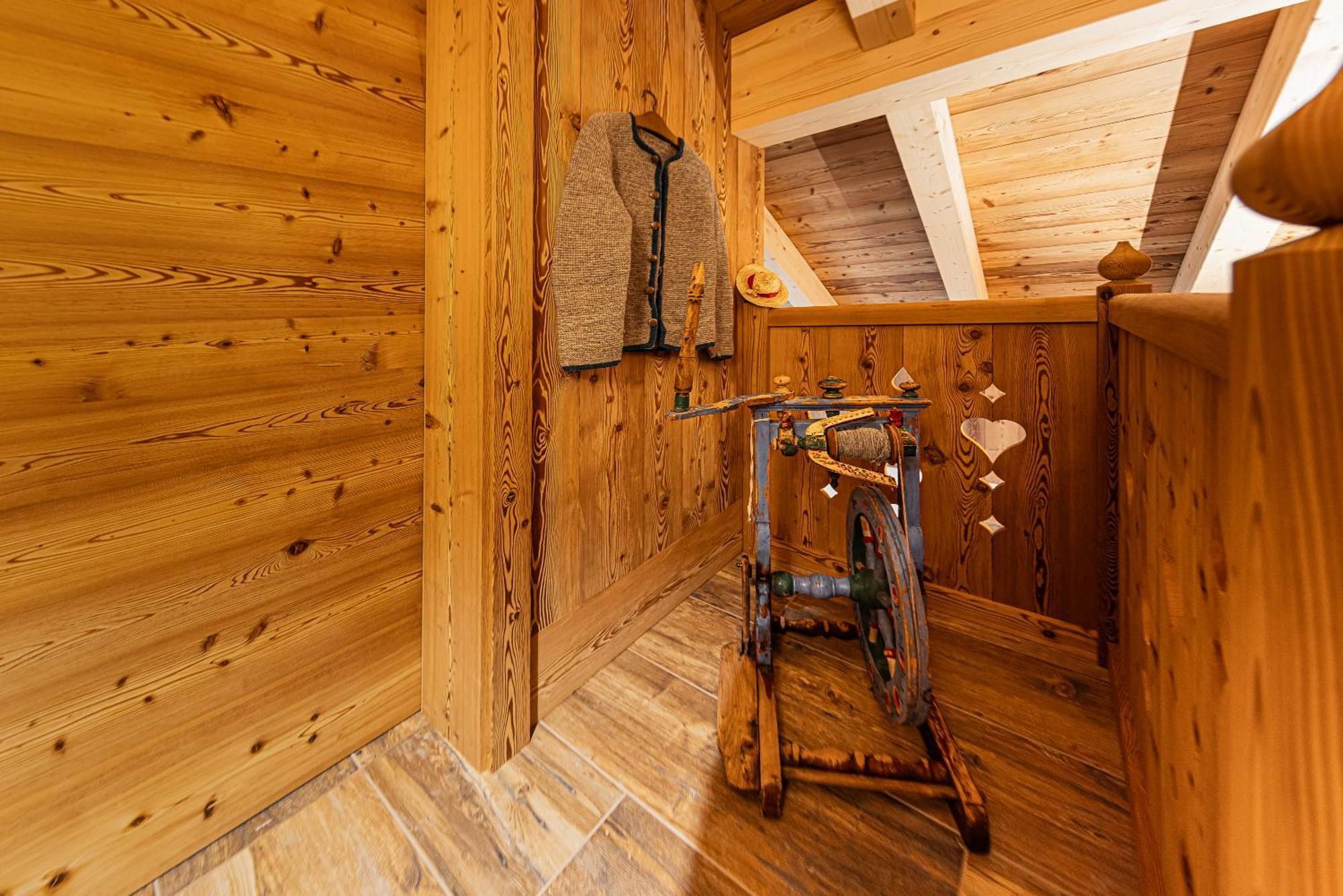 Farm Chalet Jusciara Badia  Exterior photo