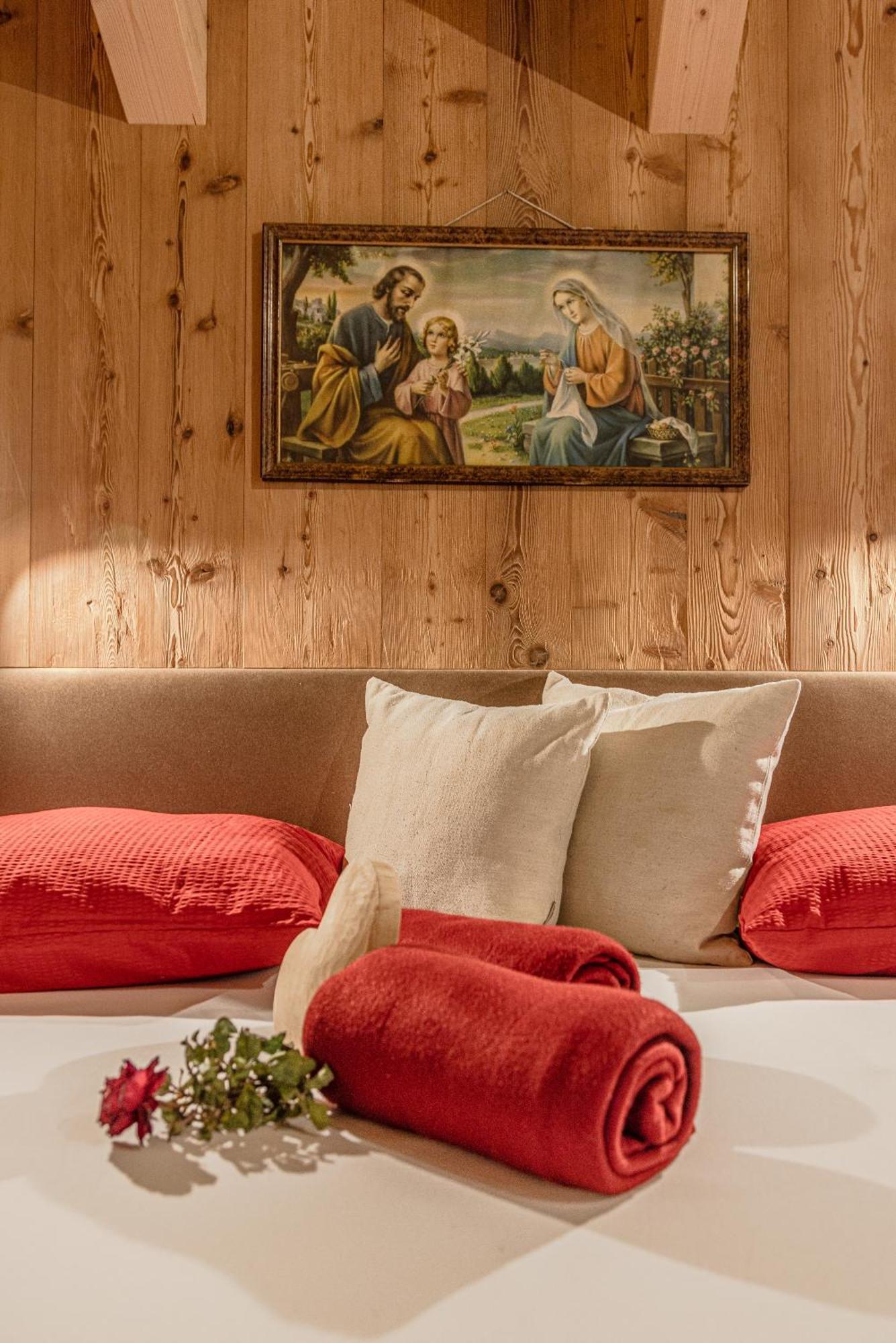 Farm Chalet Jusciara Badia  Exterior photo